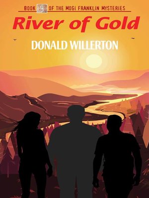 cover image of River of Gold